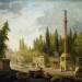 The Garden of the Musee des Monuments Francais, 1795-